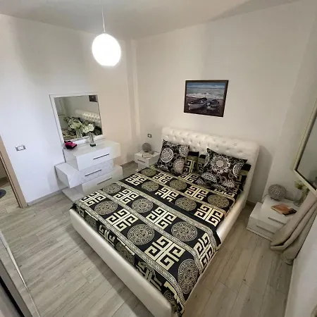 Asia Beach Apartments *
