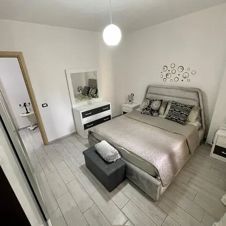 Asia Beach Apartments 公寓 Durrës