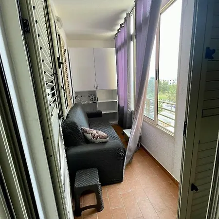 公寓 Asia Beach Apartments Durrës
