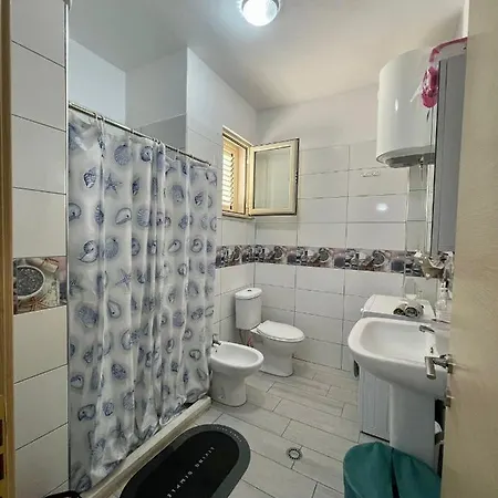 Asia Beach Apartments 公寓