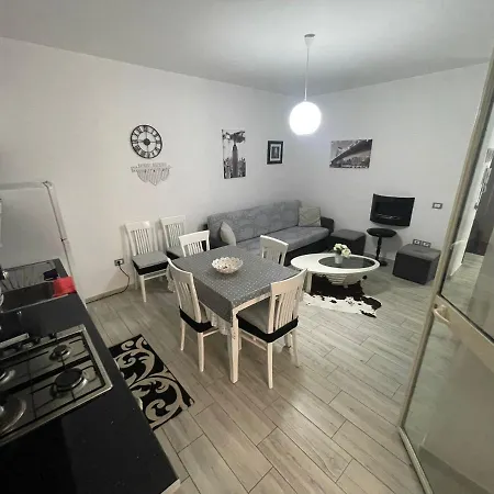 Asia Beach Apartments *