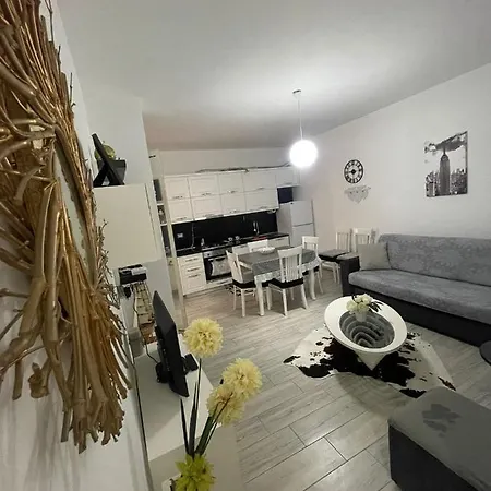 公寓 Asia Beach Apartments