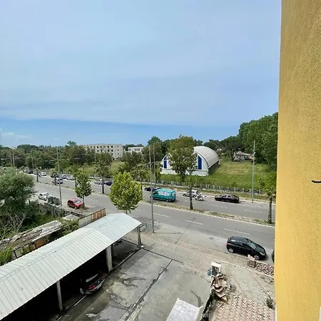 Asia Beach Apartments 公寓 Durrës